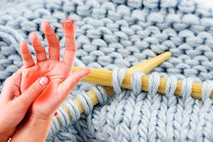 Pain-free knitting - how to do it