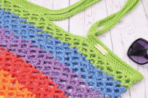6 of the best rainbow crochet patterns