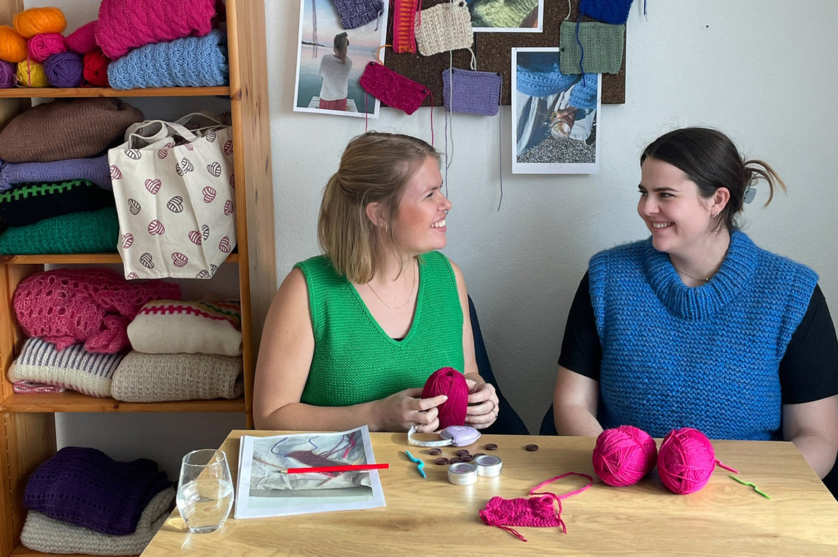 Step-by-Step Guide with easy as knit: Part 5 is Ready!