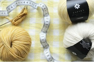 How to calculate alternative yarn amounts