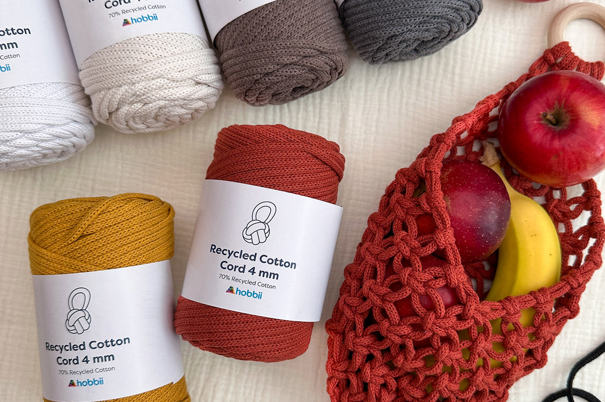 A Beginner's Guide to Macramé with Judith Jelena