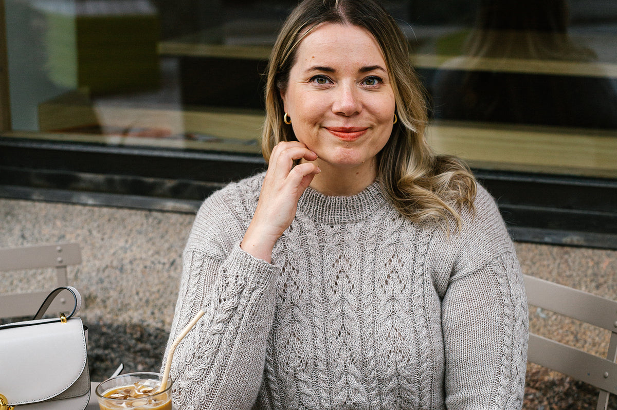 Meet the Designer: Sari Nordlund