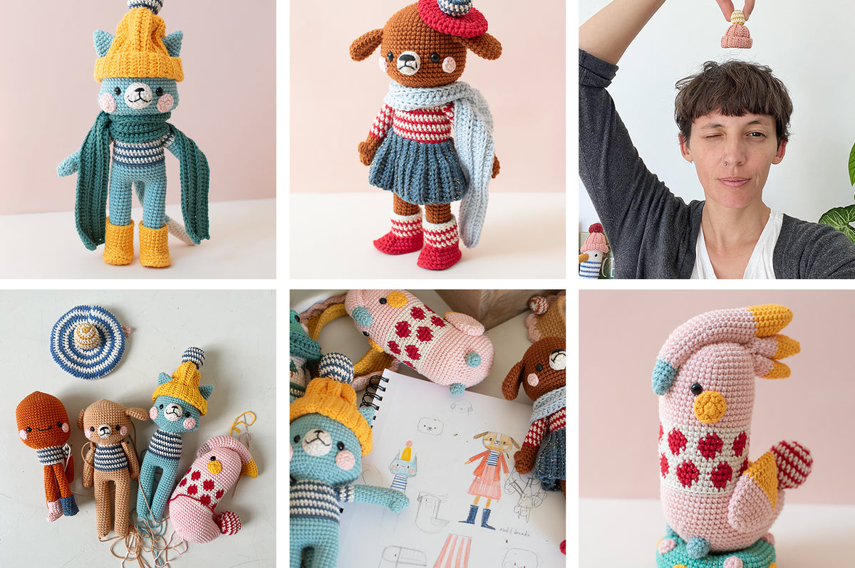 Meet the Designer: Pica Pau (Christmas Edition)