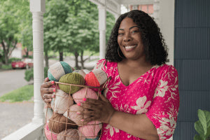 TL Yarn Crafts x Hobbii: Happy Place