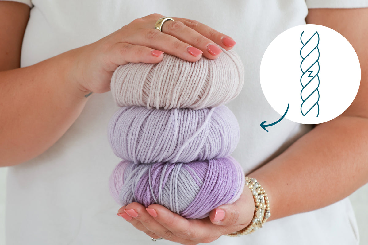 What Is Z Twist Yarn – And Why It’s a Game Changer for Crocheters