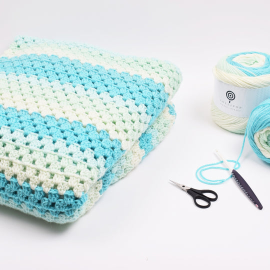 Couverture Lollipop "Granny"