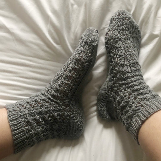Spring Waves - Chaussettes