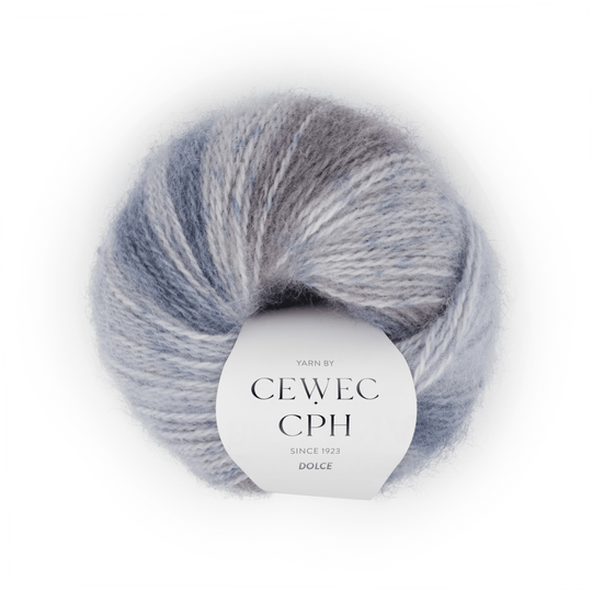 Dolce Mohair Multi - Cewec