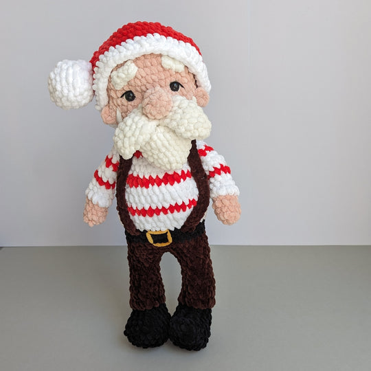 Père Noël Câlin