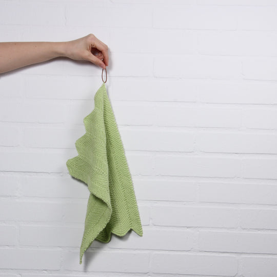 Linge de Cuisine de Pâques
