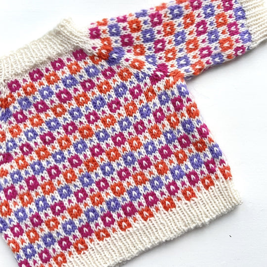 Easy Colour - Pull Bébé