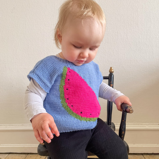 Tutti Frutti Watermelon - Débardeur Enfant