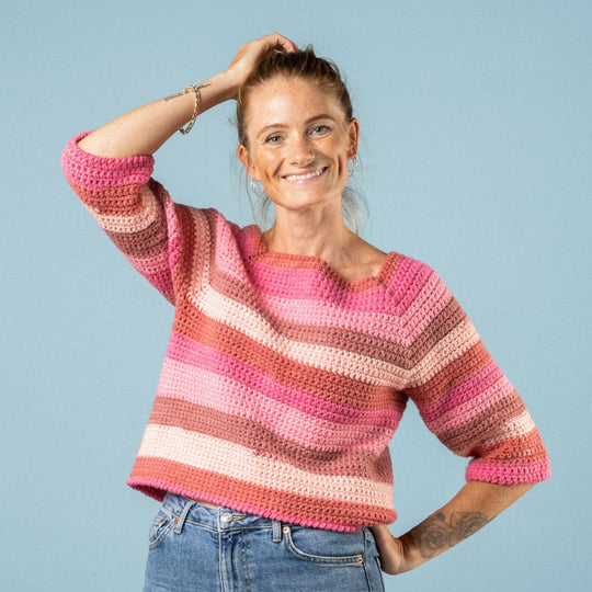 Pink Lollipop - Pull - Pink Collection