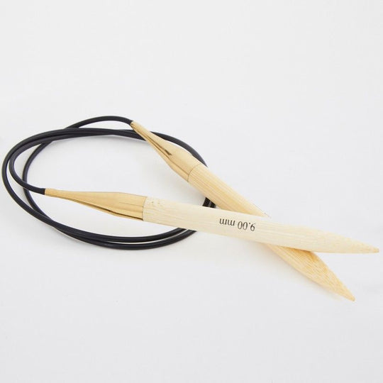 Aiguilles circulaires Bamboo - KnitPro