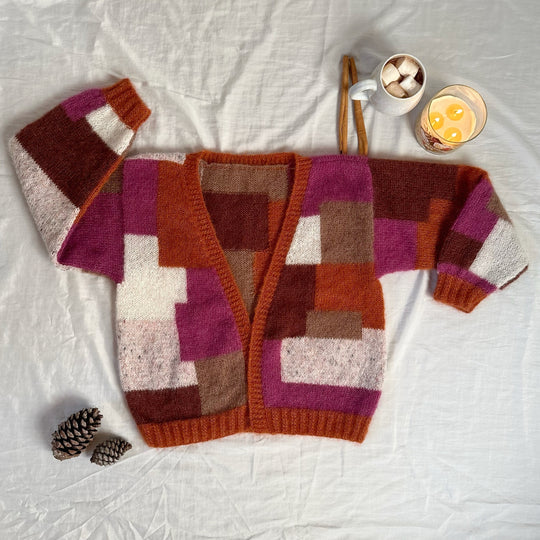 Sally’s - Gilet