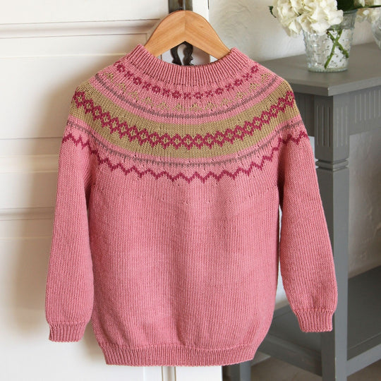Classic Sweater Soft Double - Little One's & Tweens - Girls