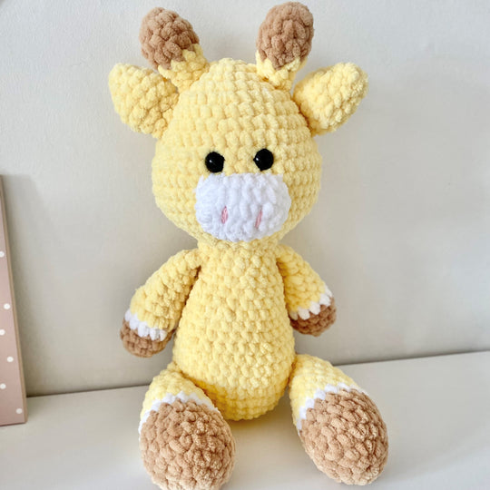 Geoffrey Girafe