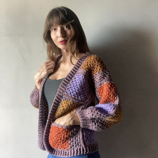 Very Granny - Gilet