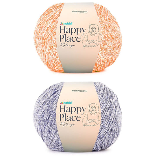 Happy Place Melange - Happy Place
