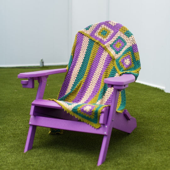 Granny’s Summer Sun - Blanket