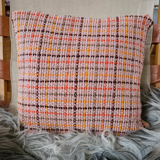 Tartan 2 - Coussin