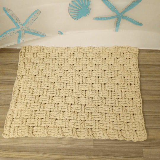 Wicker - Bath Mat