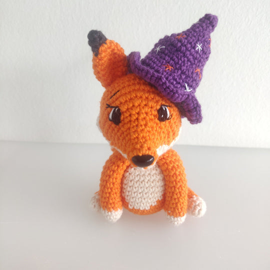 Gry the Fox