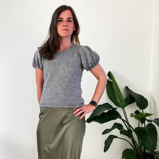 Frostbite Blouse - Pull