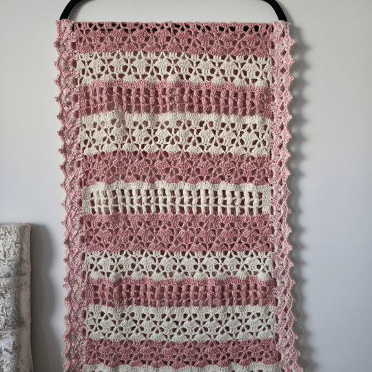 Romantic Whispers - Shawl