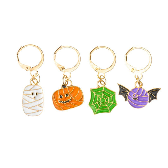 Marqueurs de maille d'Halloween - Yarniis - Hobbii
