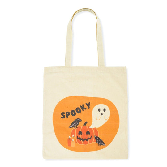 Sac en toile Halloween - Hobbii