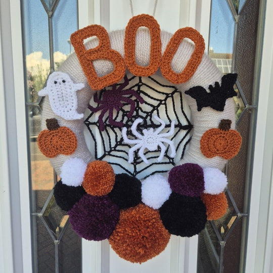 Spooky Hoop - Couronne