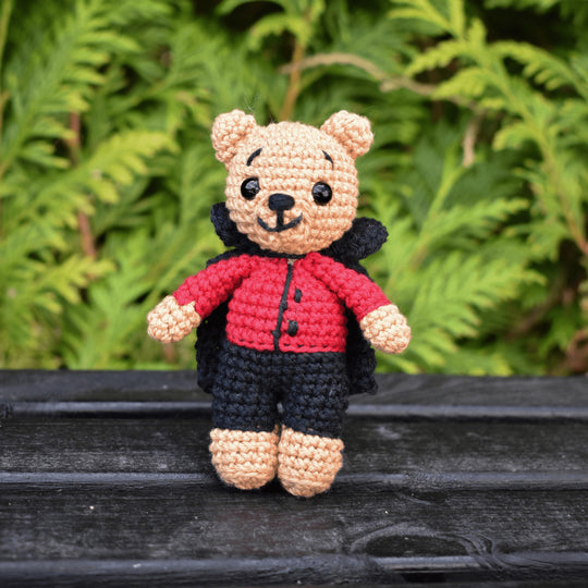 Bitey Bear - Personnage d'Halloween