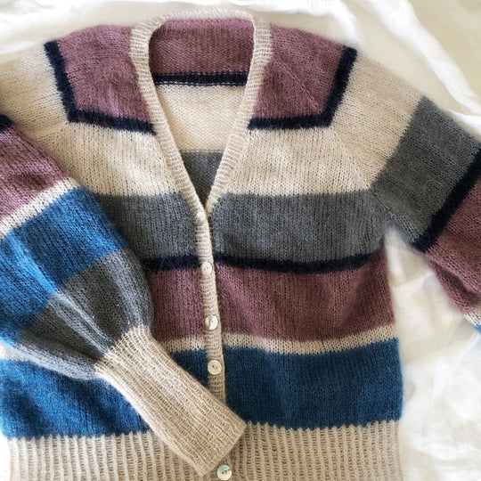 Le gilet de Camilla