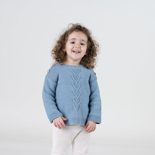 Sam & Suss - Pull enfant