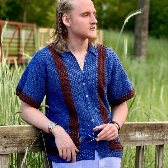 Leif - Chemise