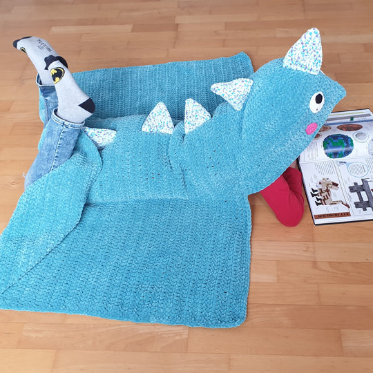 Dino Couverture