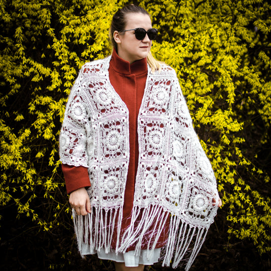 Snowdrop - Shawl