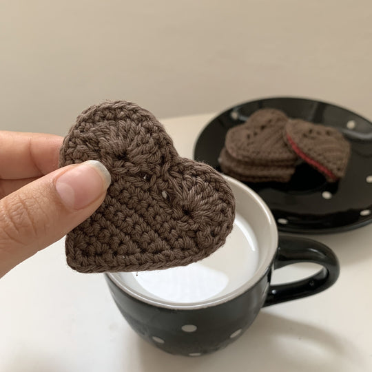Sweetheart - Biscuit en peluche