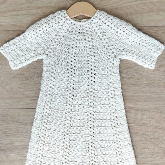 Noomi - Robe de baptême