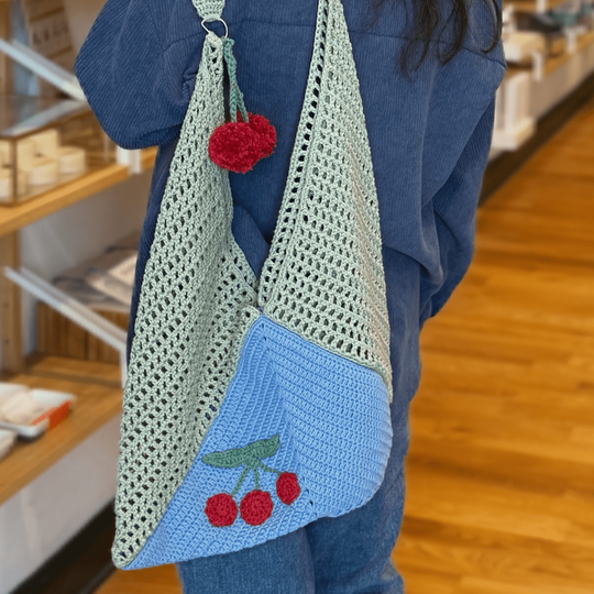 Cherry-O - Sac de Marché