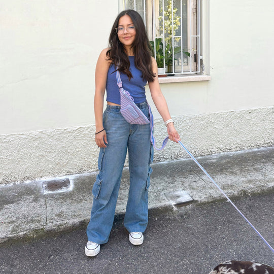 Woof - Laisse mains libres