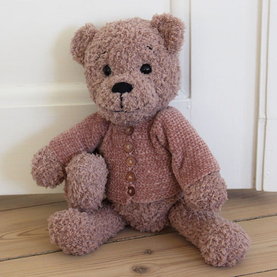 Ours en peluche Teddy