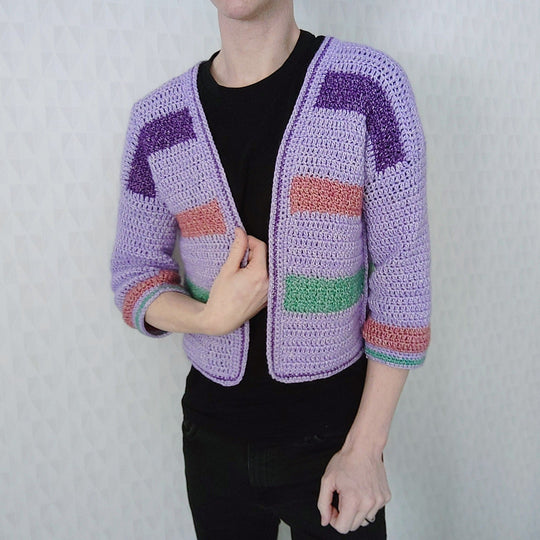 Lilac - Jacket