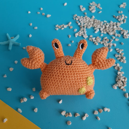 Sherman the Crab