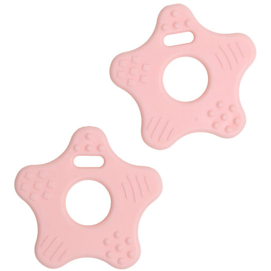 Anneaux de dentition - Étoile - 60 mm - Go Handmade