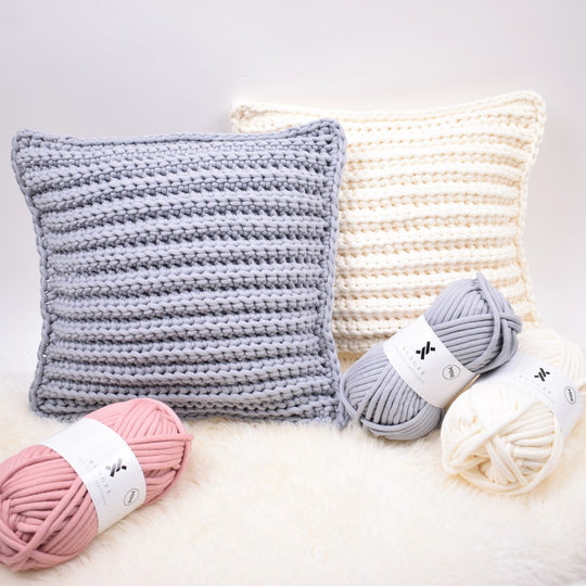 Coussin Relief Bungee - Carré