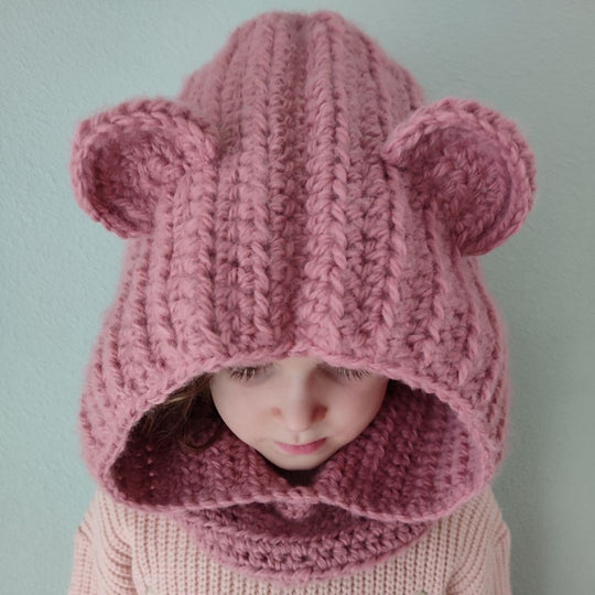 Bear - Col Capuche