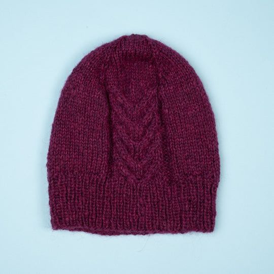Smaragd Bonnet - Evergreen
