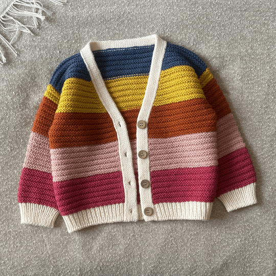 Iris - Gilet Enfant
